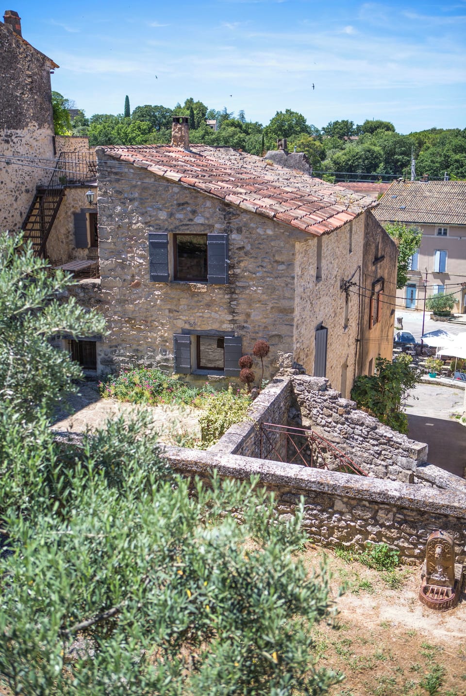 Exterior