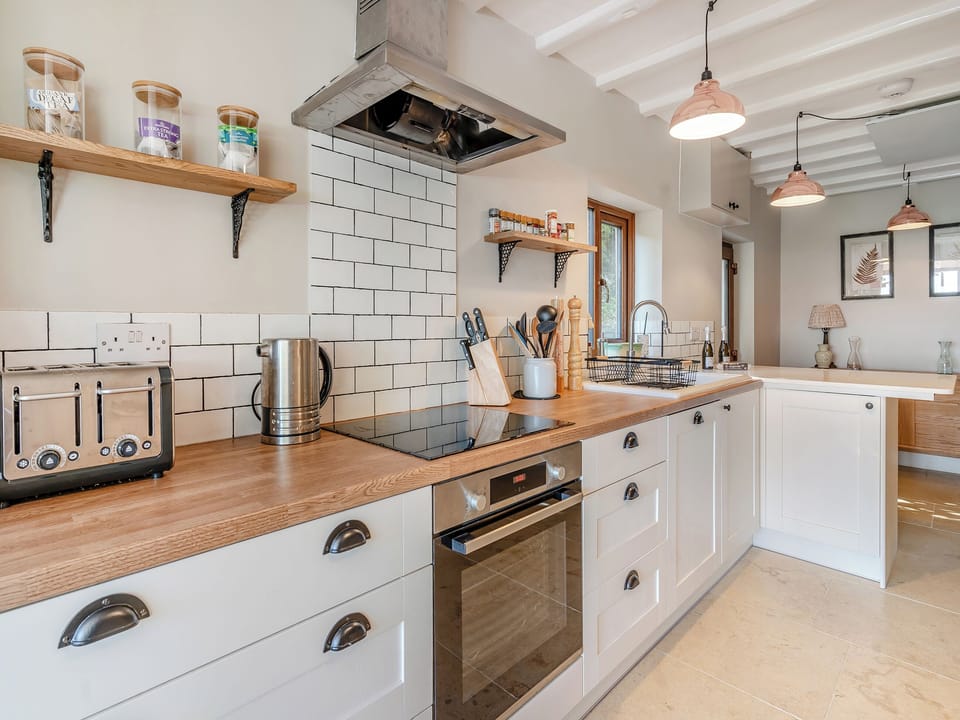 Kitchen | Halfstone House, Swansea