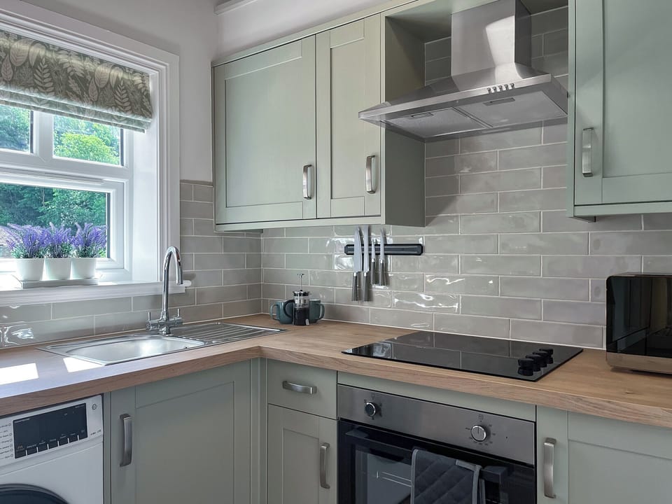 Kitchen | Rose Cottage, Cromford