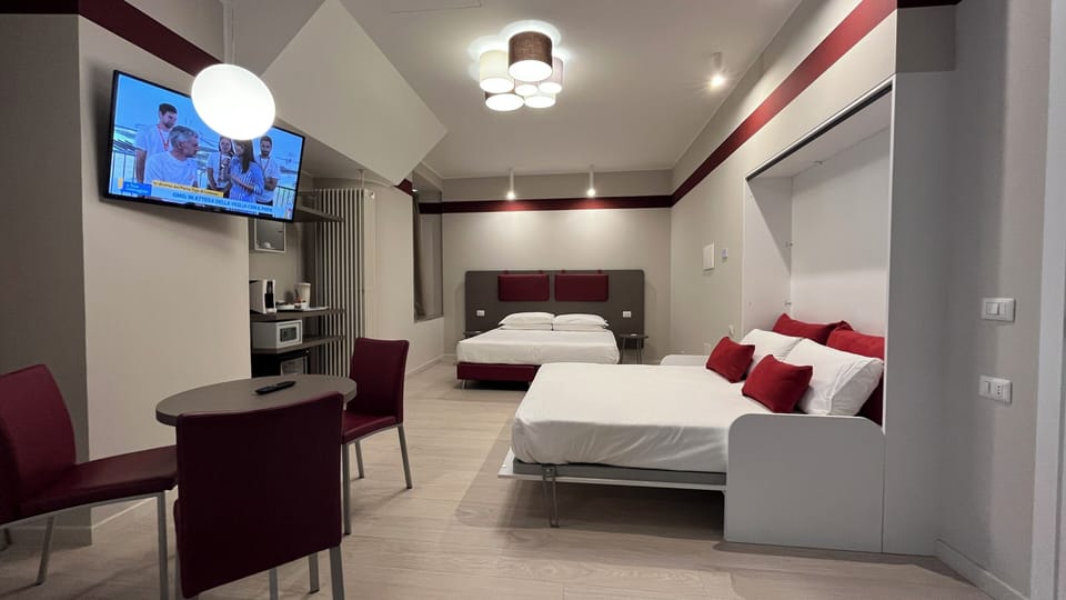 Superior Room, 1 Double Bed with Sofa bed, Non Smoking | Free minibar items, in-room safe, free WiFi