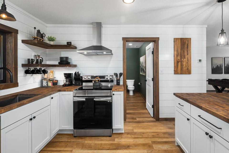 Private kitchen