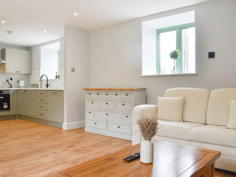 Open plan living space | The Deers Den - Clay Hall Farm, Scaling Dam, near Staithes