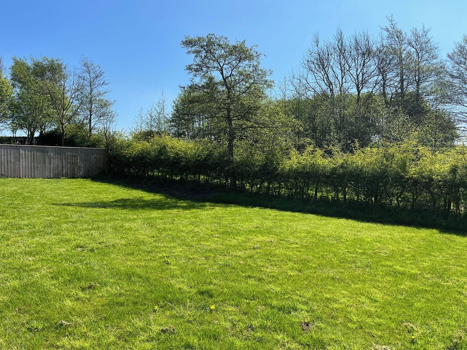 Garden | The Deers Den - Clay Hall Farm, Scaling Dam, near Staithes