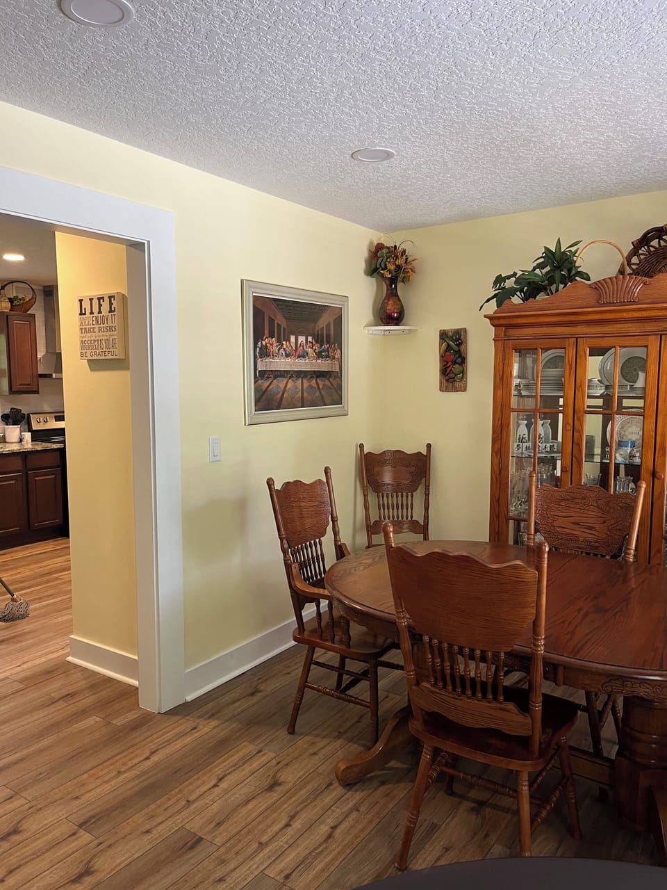 Dining room
