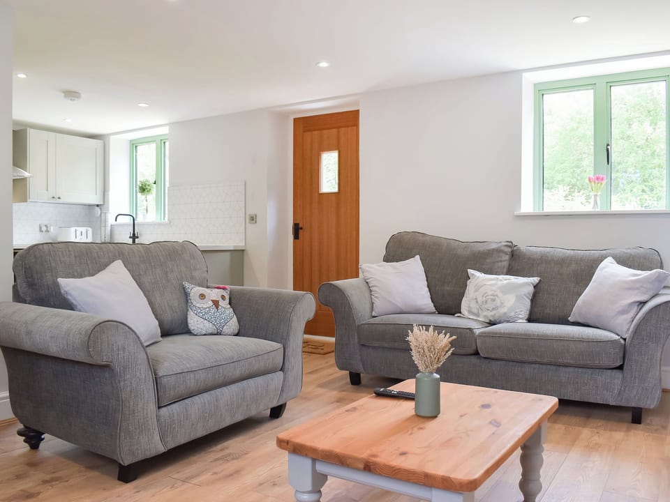 Open plan living space | The Owls Nest - Clay Hall Farm, Scaling Dam, near Staithes