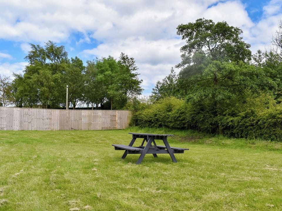 Garden | The Rabbits Warren - Clay Hall Farm, Easington, Near Staithes