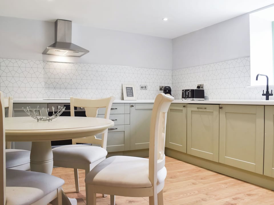 Kitchen | The Rabbits Warren - Clay Hall Farm, Easington, Near Staithes