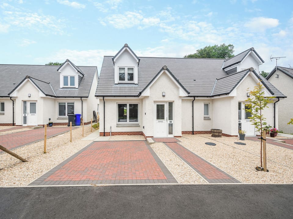 Exterior | Riverbank, Lamlash