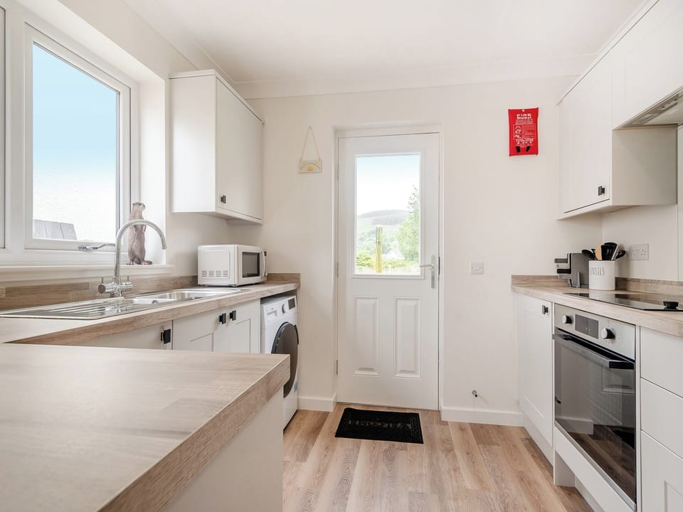Kitchen | Riverbank, Lamlash
