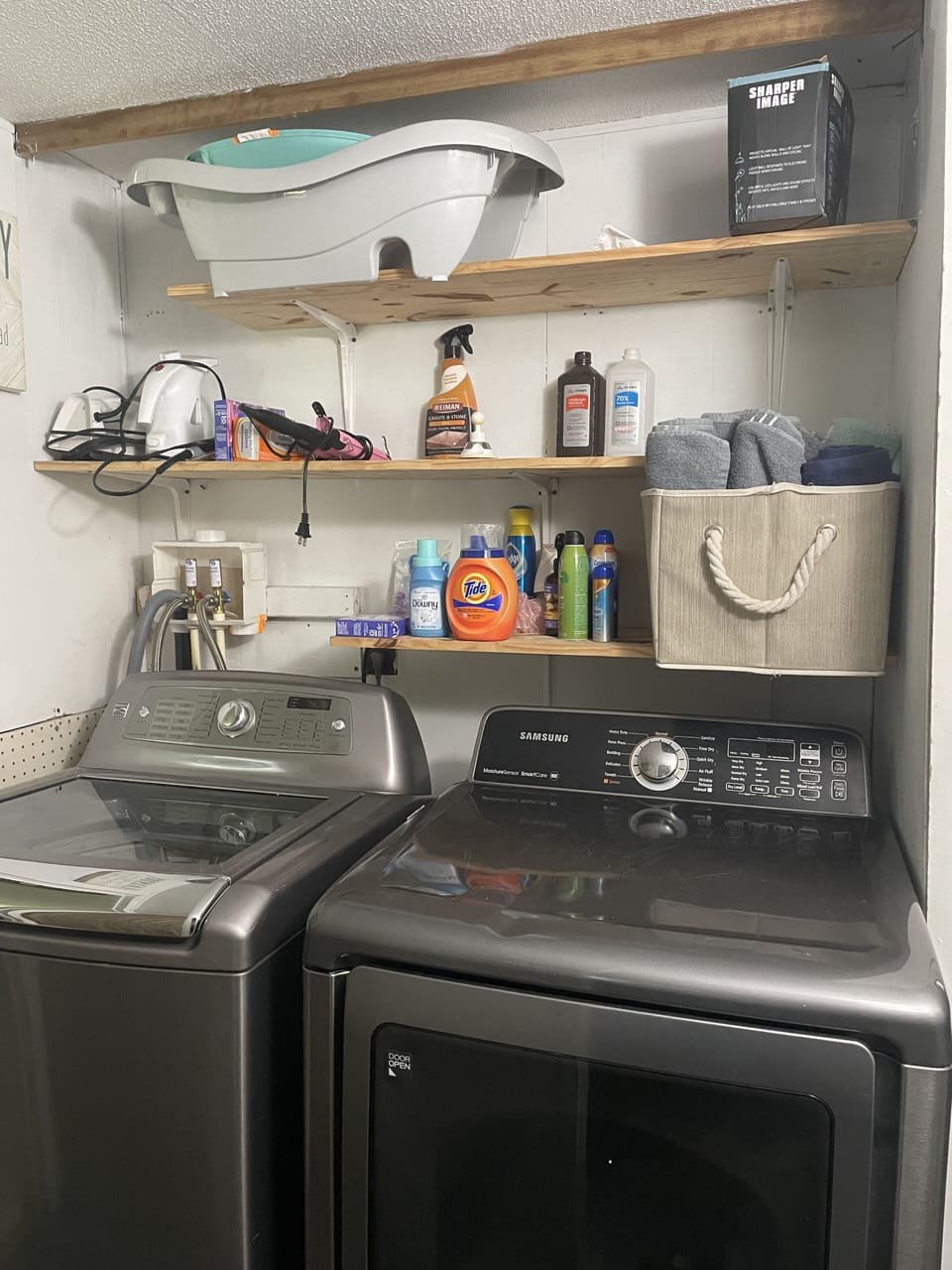 Laundry space