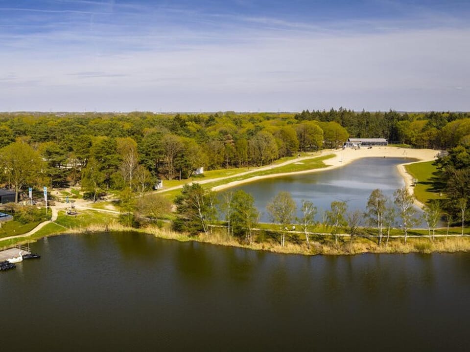 Chalet | Aerial view