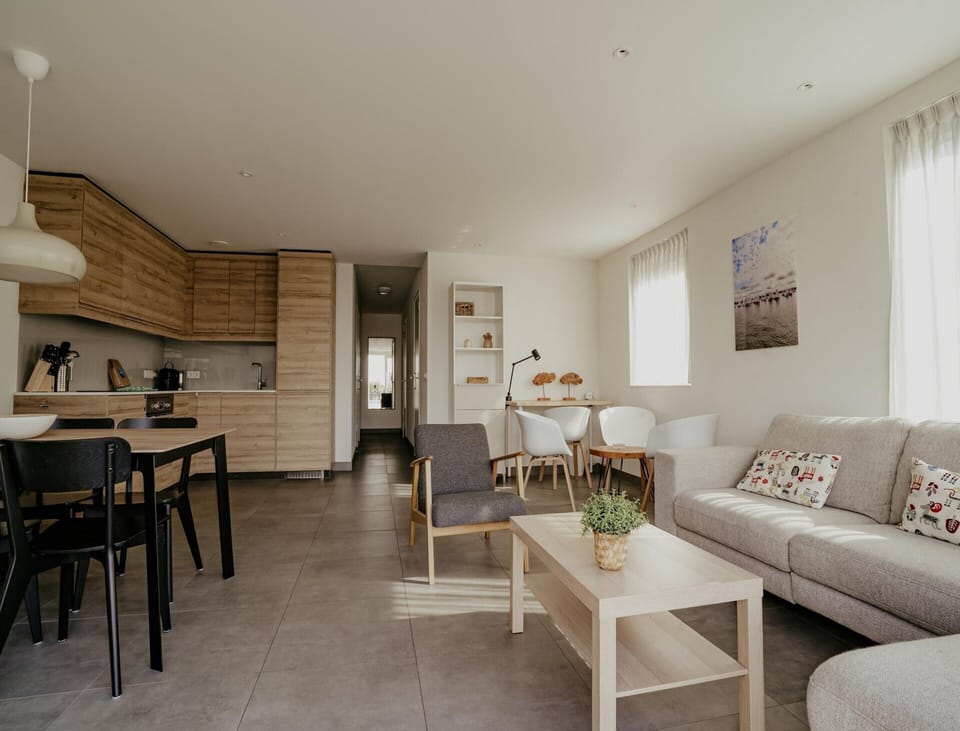 Apartment | Living room