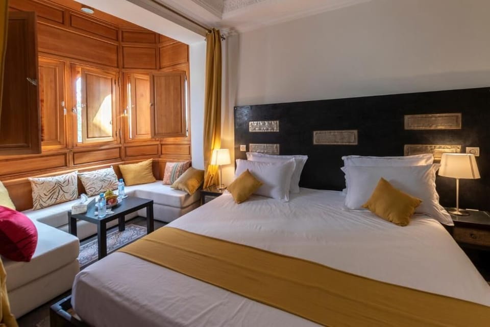 Double or Twin Room, City View | Soundproofing, free WiFi