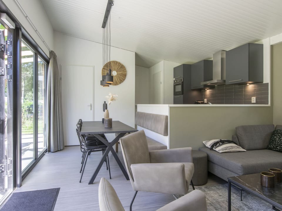 Chalet | Living room