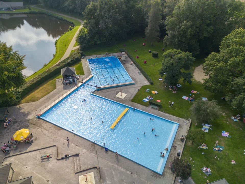 Tent | Pool | Outdoor pool