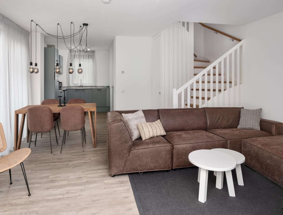 Villa | Living room