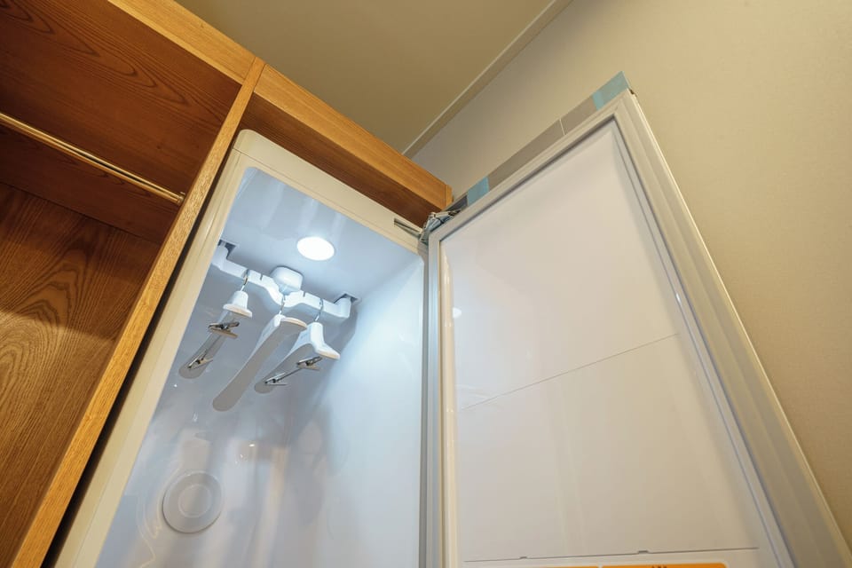 Executive Double Room, City View | Living area | Netflix, heated floors, streaming services