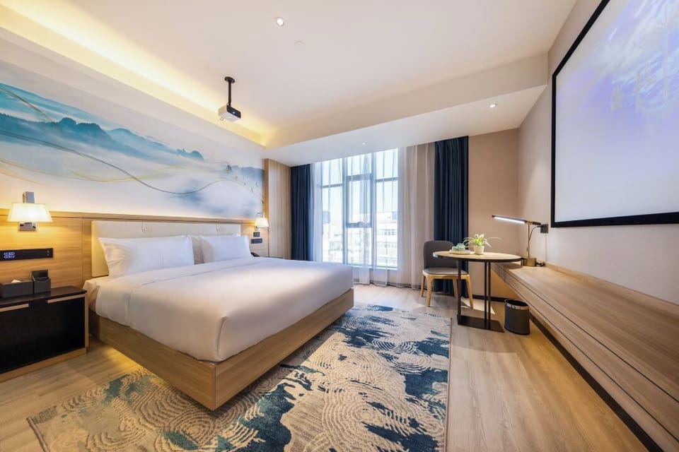 Business Single Room | Free WiFi, bed sheets