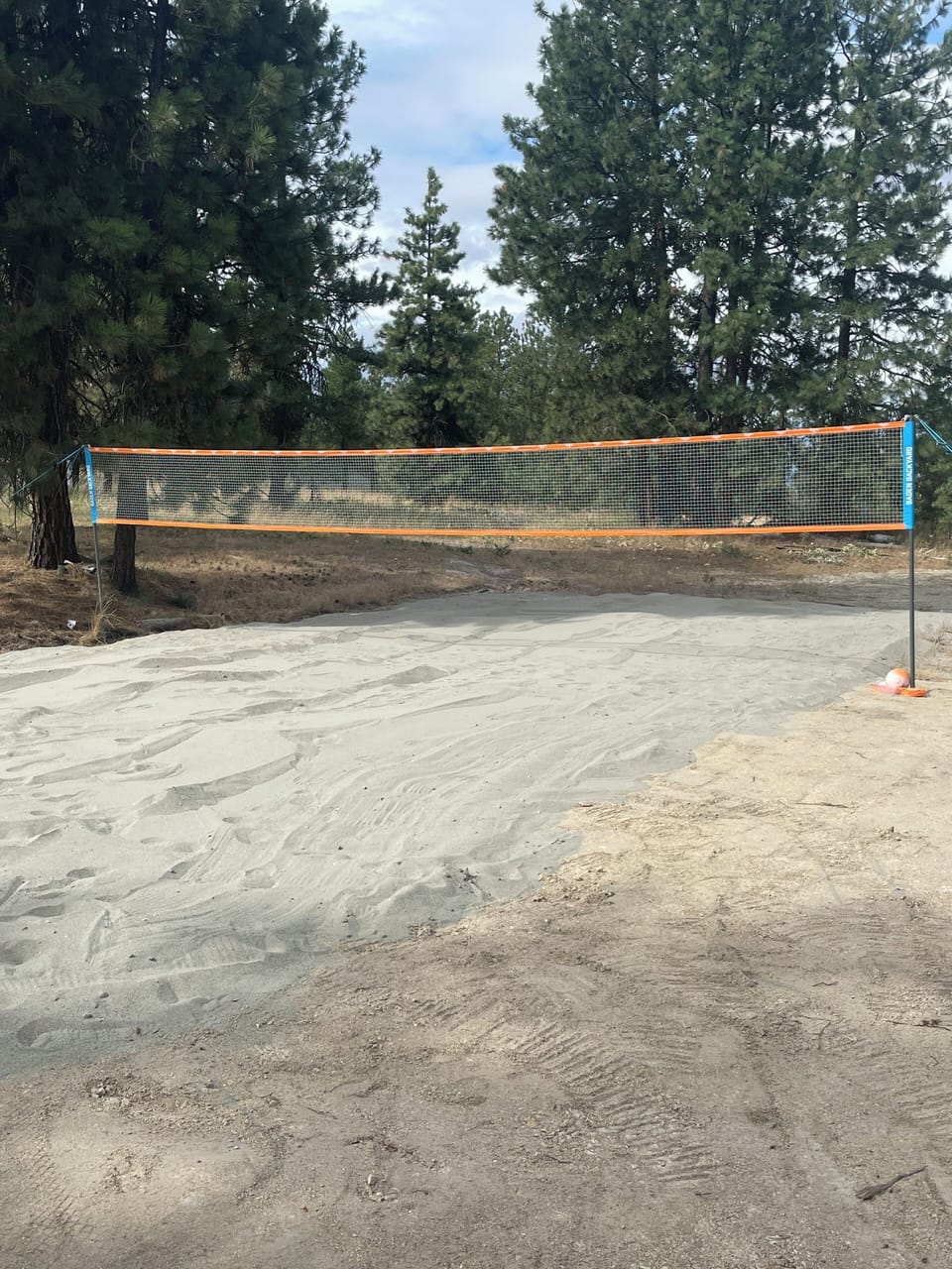 Sport court