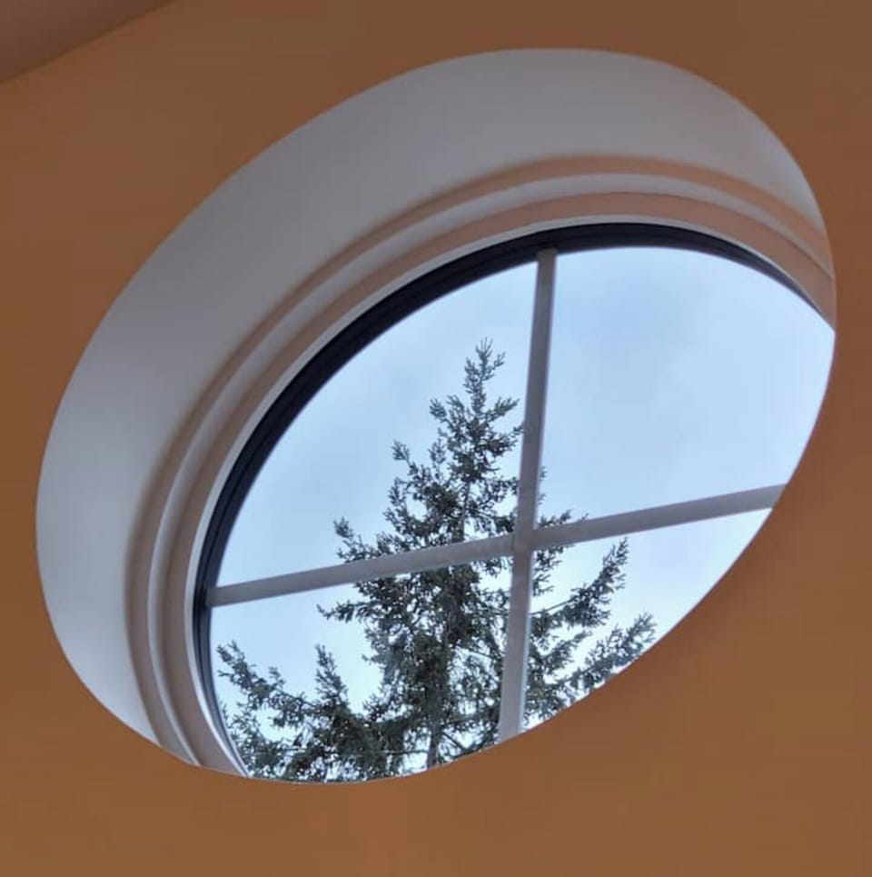 Quirky window