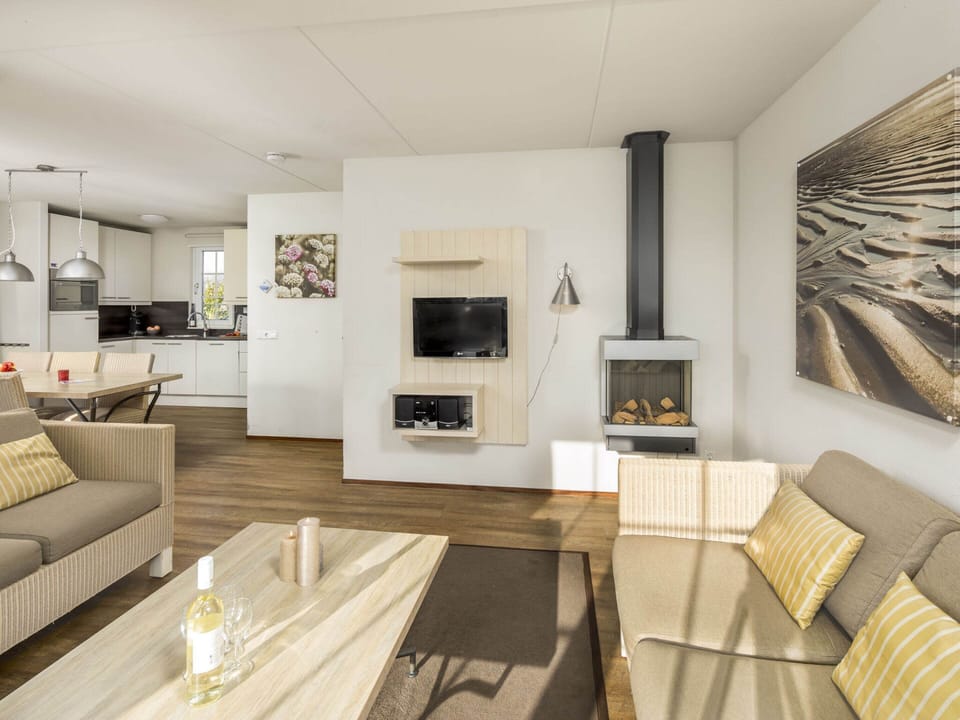 Villa | Living room