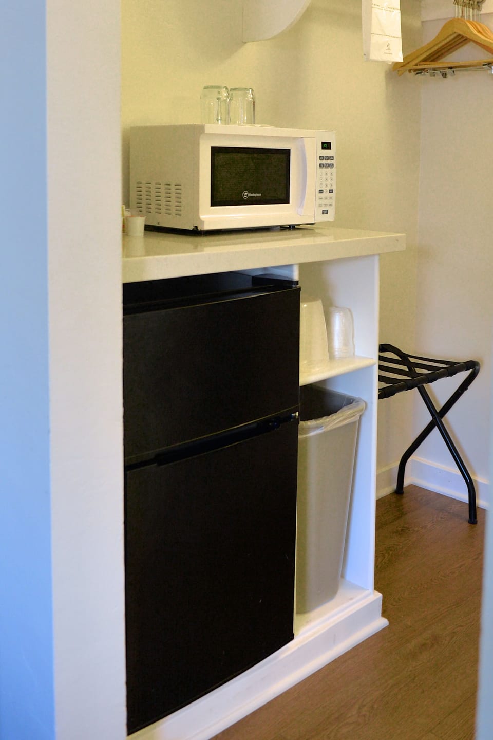 Microwave