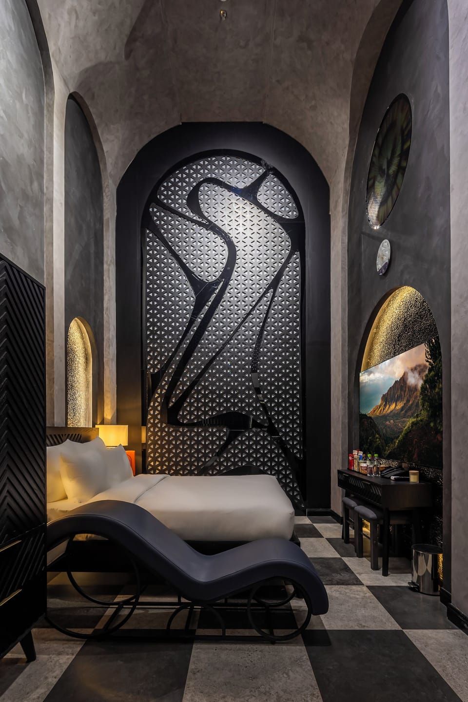 Exclusive Double Room | Premium bedding, Select Comfort beds, minibar, individually decorated
