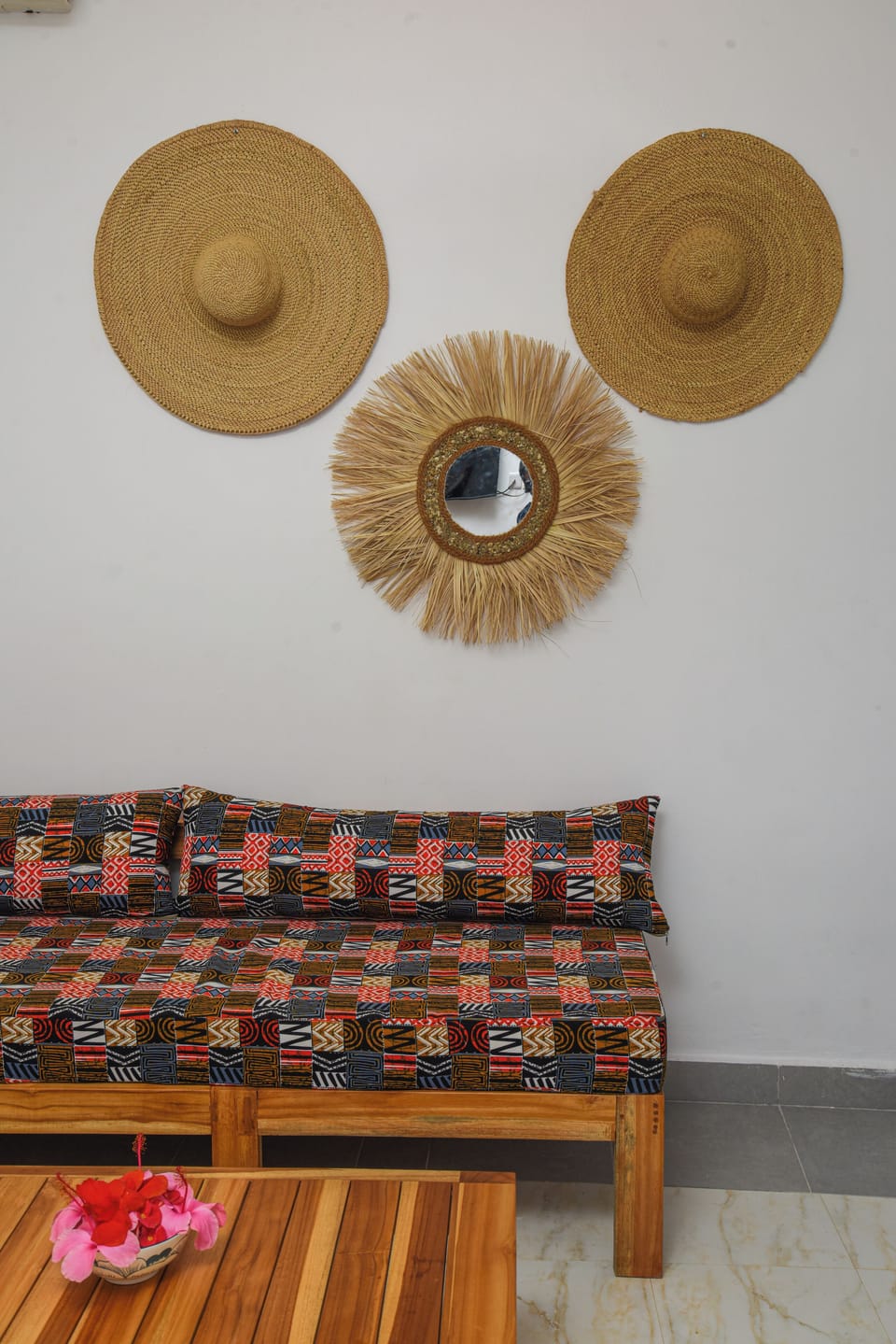 Honeymoon Double Room, Balcony, Sea View | Minibar, desk, laptop workspace, iron/ironing board