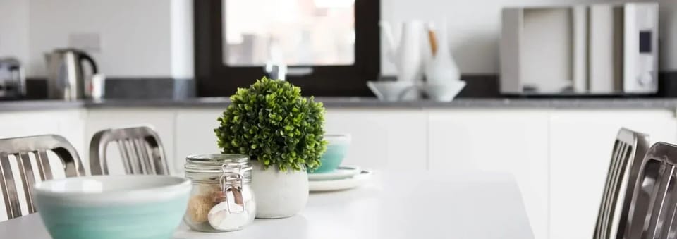 Shared kitchen