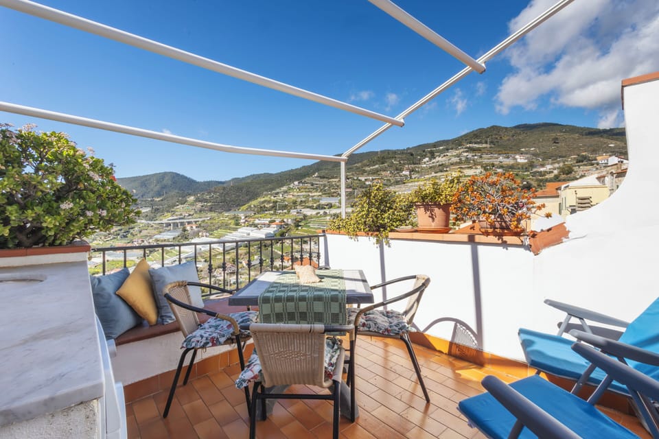 Apartment, Sea View | Terrace/patio