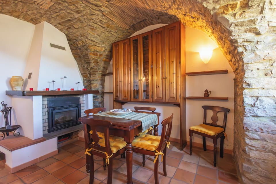 Apartment, Sea View | Dining room