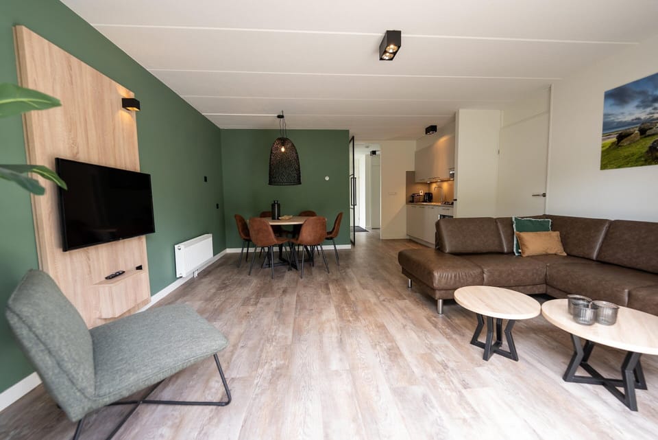 Bungalow | Living room