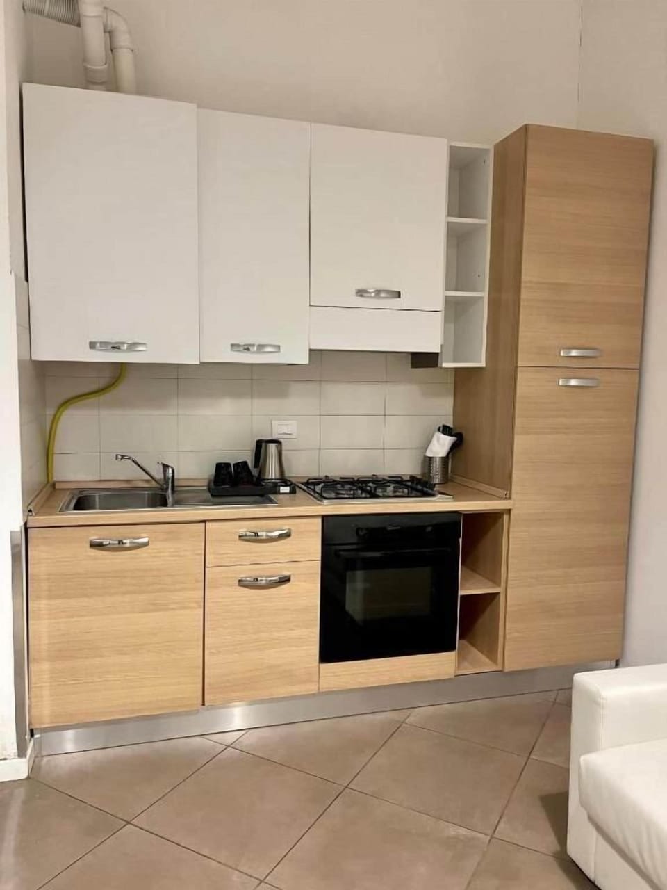 Family Studio | Private kitchen