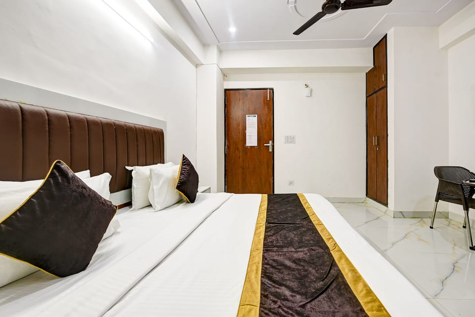 Deluxe Room, City View | Free WiFi