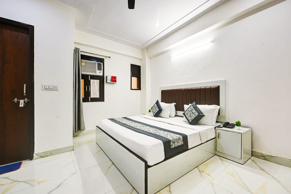 Deluxe Room, City View | Free WiFi