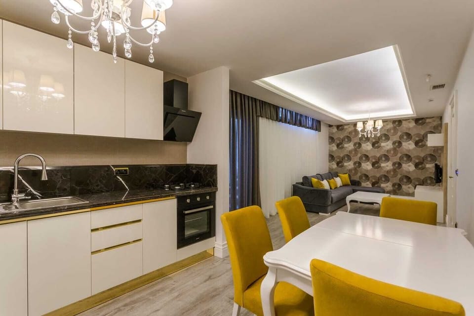 Villa, Garden View | Private kitchen | Fridge, oven, stovetop, cookware/dishes/utensils