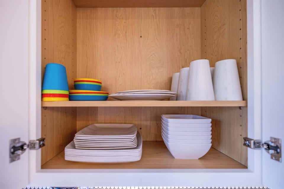 Set the table with our colorful and eclectic collection of dishes and bowls, ready for any meal you plan to enjoy.