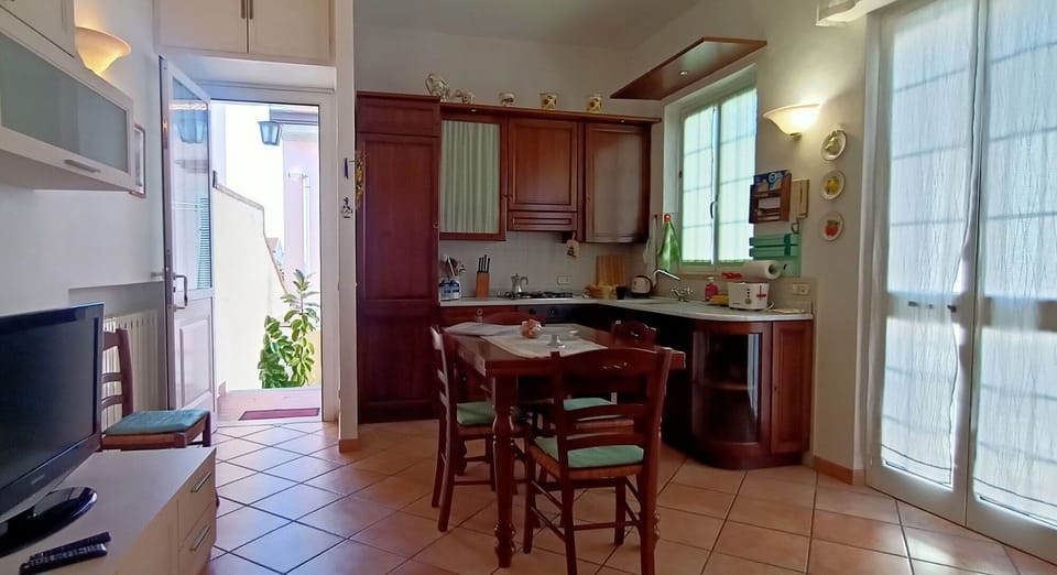 Dining Room, Kitchen, Living Room