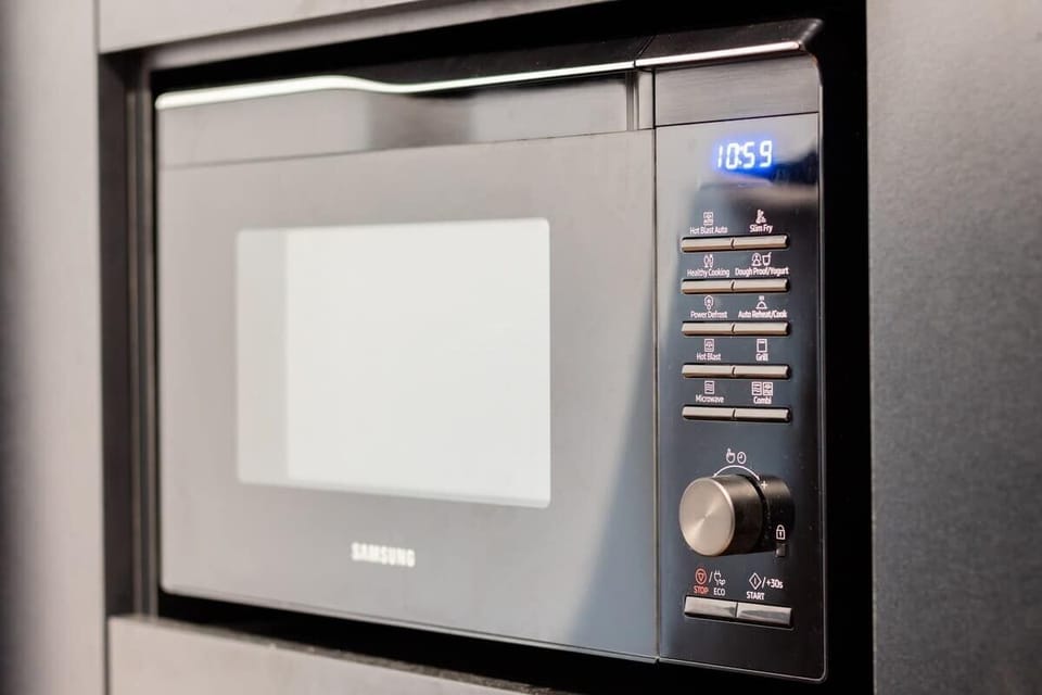 Microwave