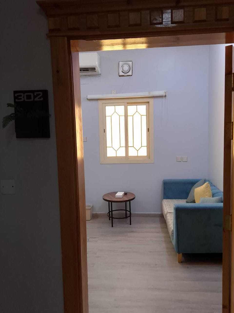 Luxury Studio | Living area | Flat-screen TV