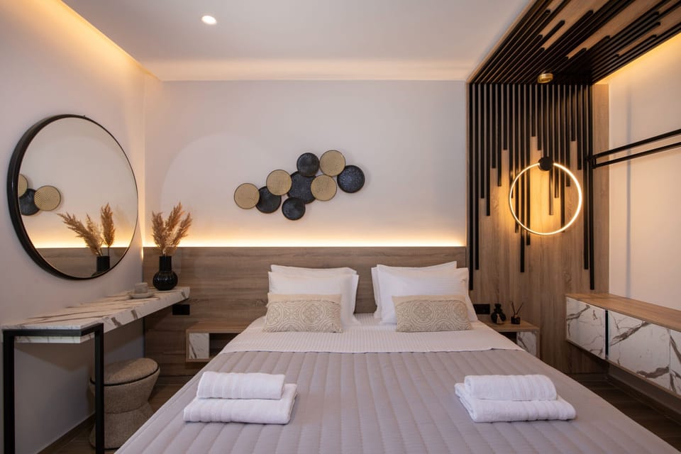 All bedrooms are air conditioned and have comfortable mattresses.
