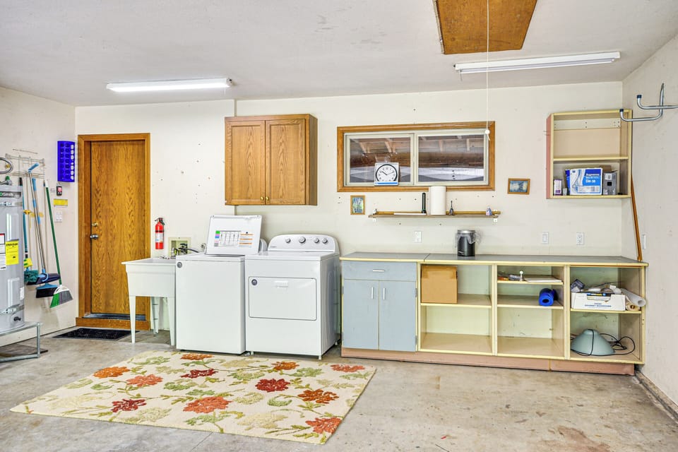 In-Unit Laundry