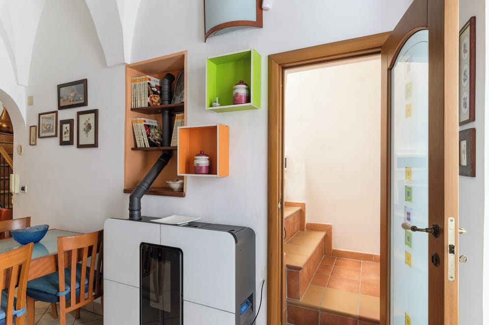 Interior detail