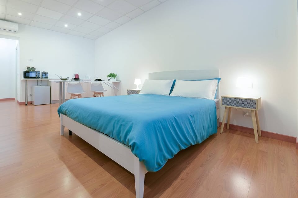 1 bedroom