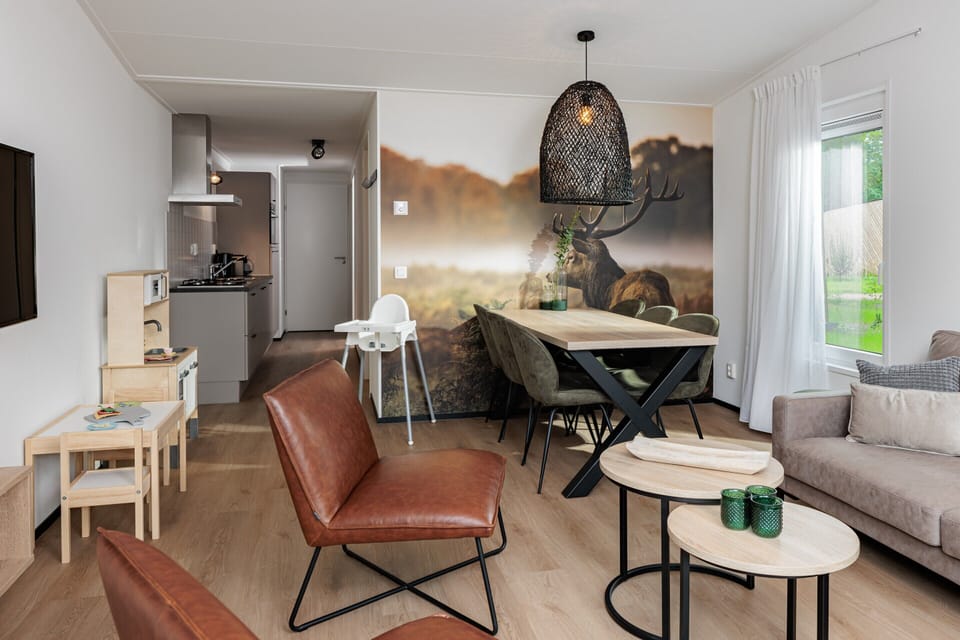 Cottage | Living room