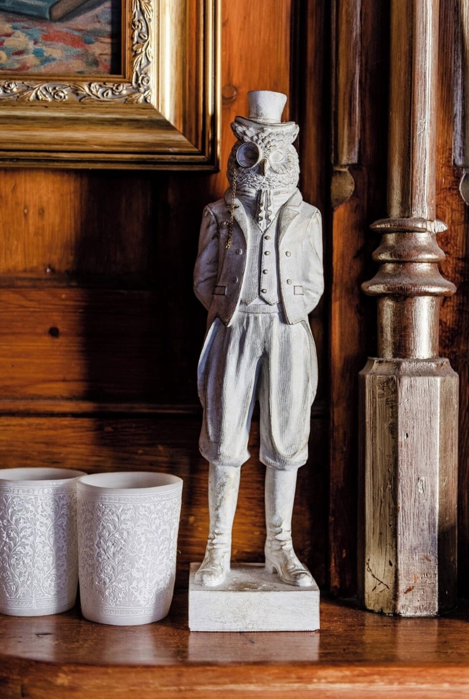 Interior detail