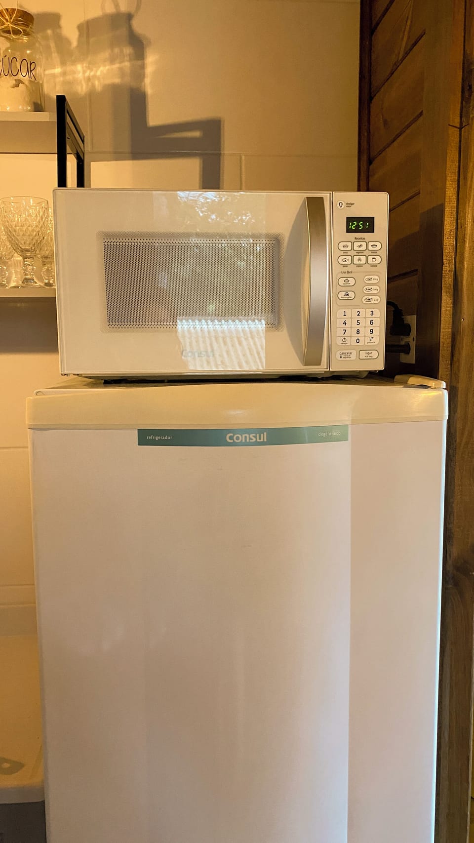 Microwave
