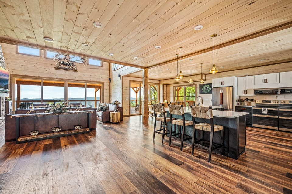 Great Room/Kitchen