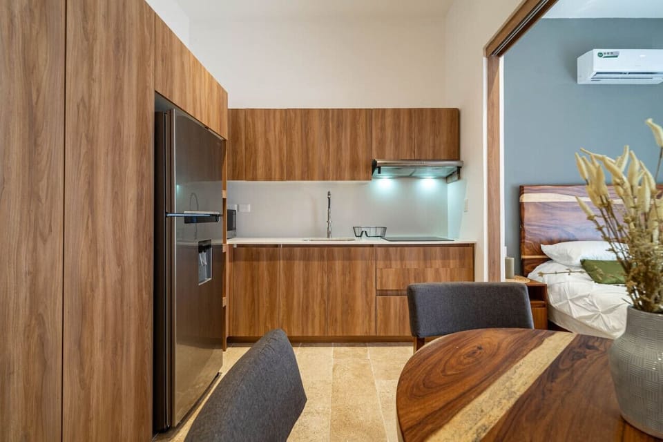 Charming kitchen space perfect for morning coffee