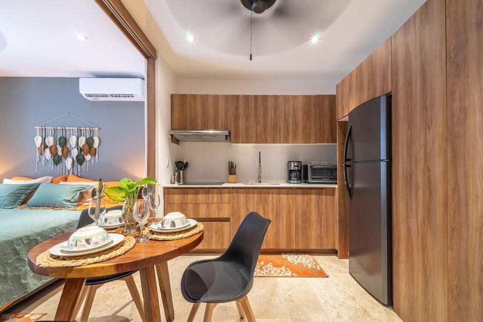 Romantic dining spot just for you